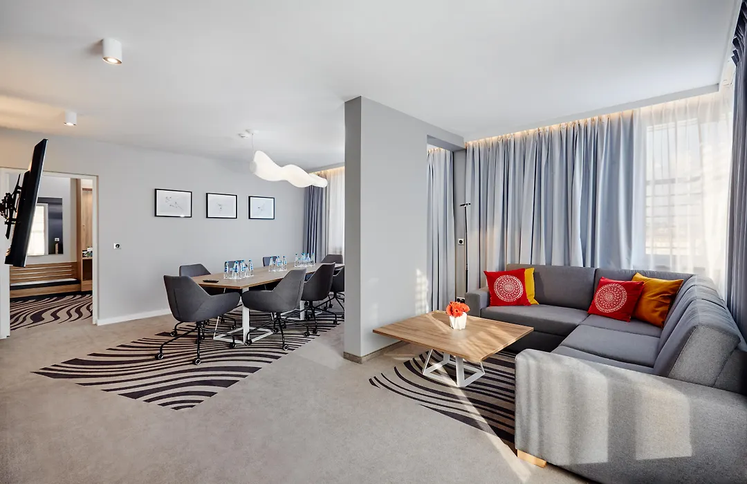 Novotel Krakow Centrum-1